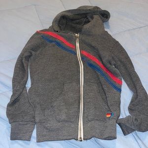 Aviator Nation zip up